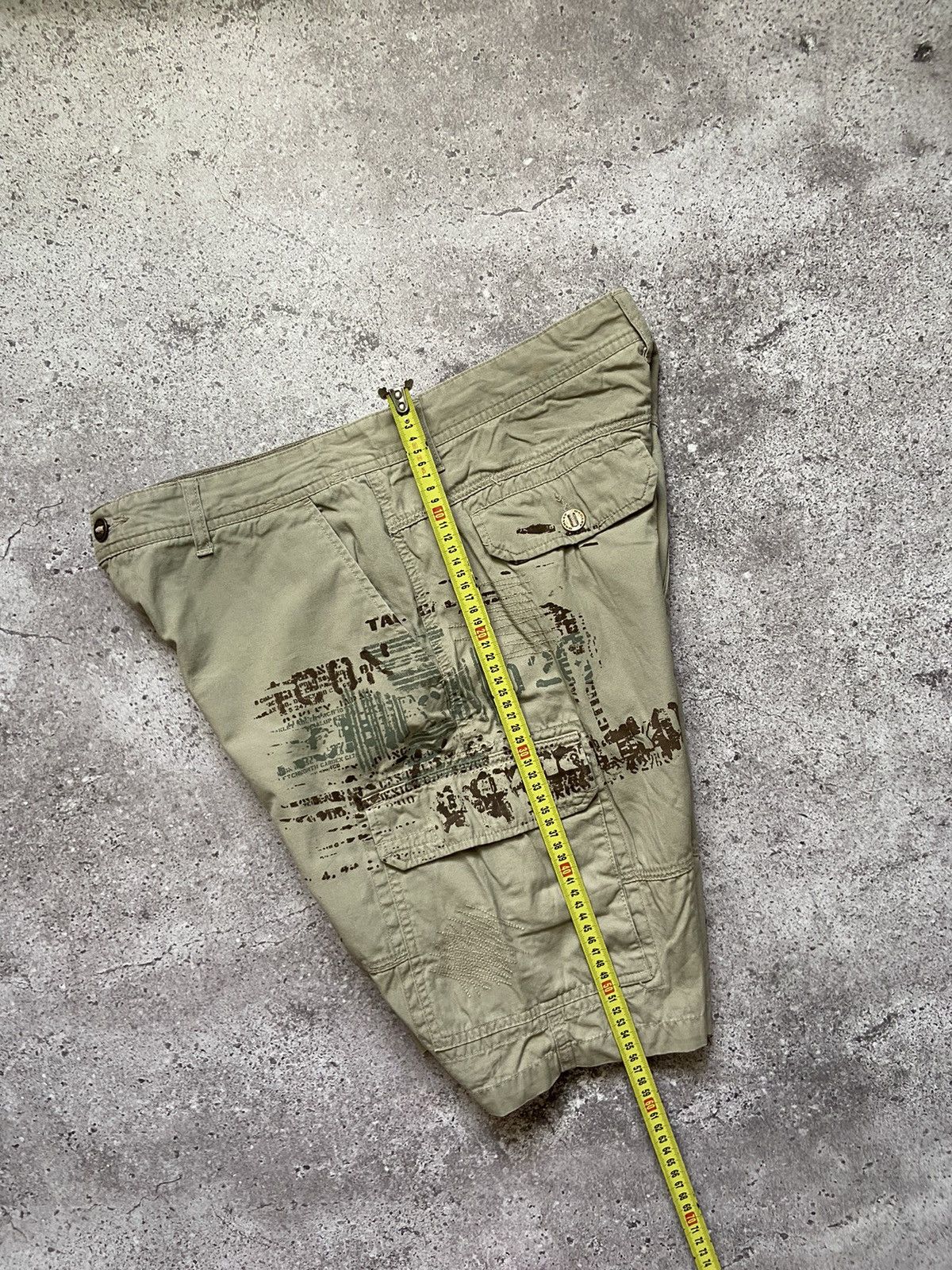 Oakley × Vintage Vintage Oakley tactical cargo shorts Size US 36 / EU 52 - 3 Thumbnail