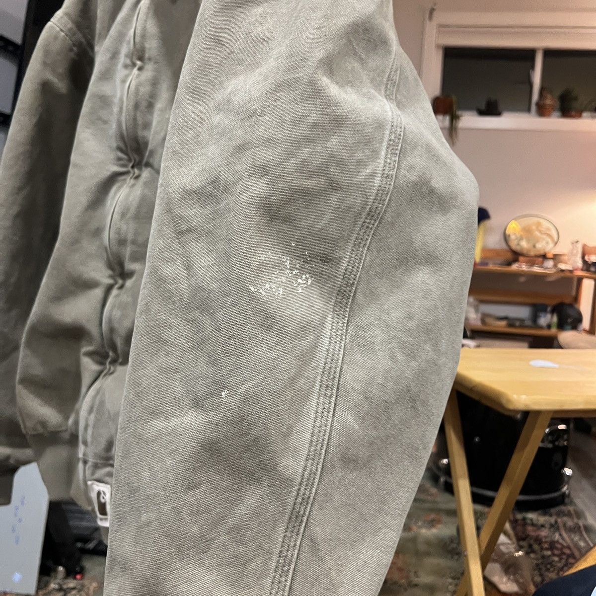Carhartt vintage carhartt santa fe jacket j102 DES Size US XL / EU 56 / 4 - 6 Thumbnail