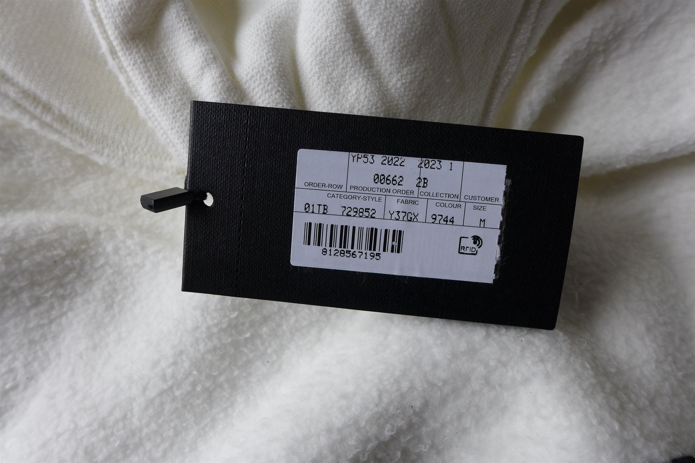 Saint Laurent Paris Saint Laurent SS23 Oversized Agafay Fleece Hoodie Size US M / EU 48-50 / 2 - 15 Thumbnail