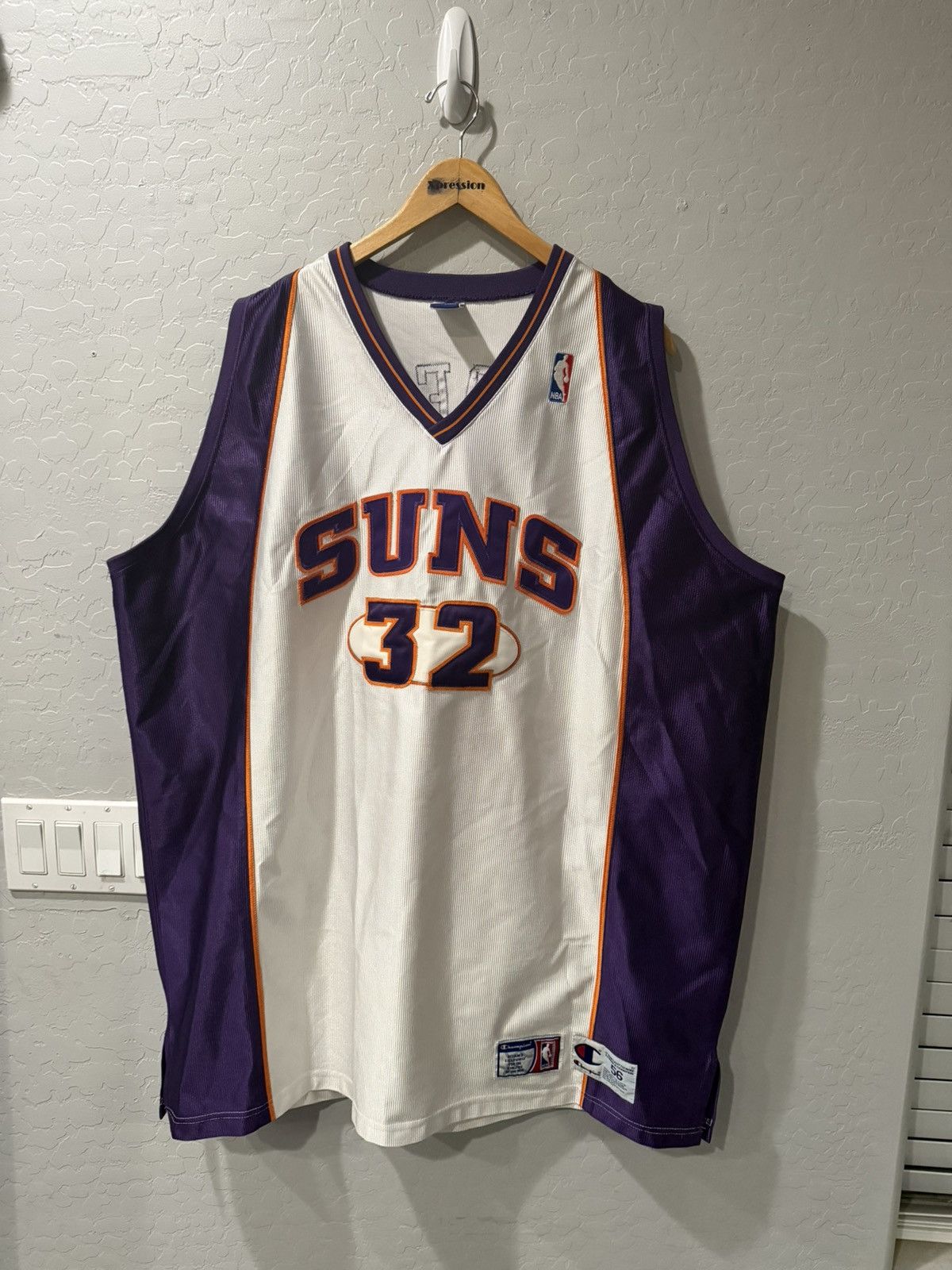 Champion Vintage Champion Phoenix Suns Amar’e Stoudemire Jersey 3XL Size US XXL / EU 58 / 5 - 1 Thumbnail