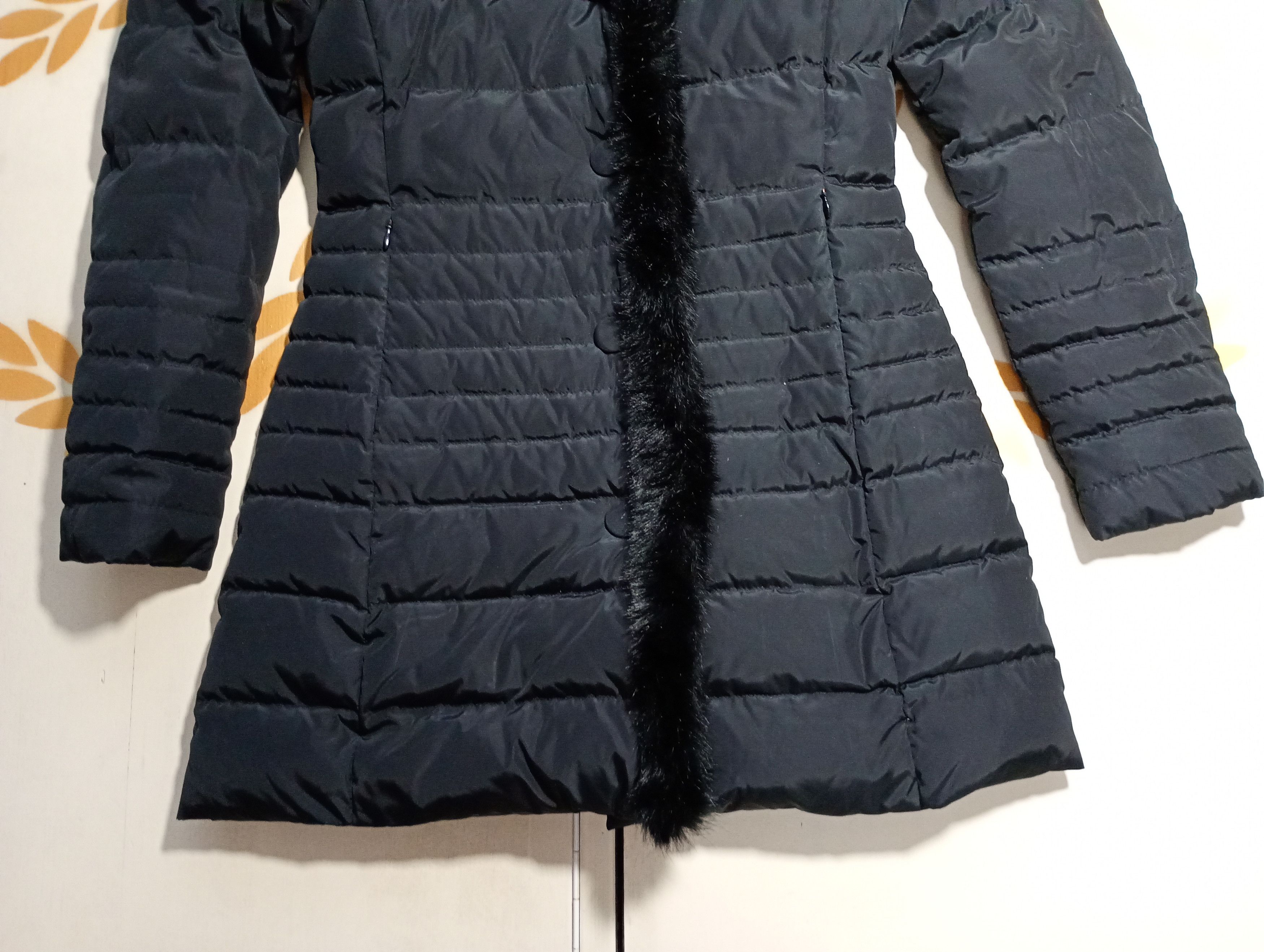 Armani Armani Jeans Down Jacket size Euro 42 Size M / US 6-8 / IT 42-44 - 4 Thumbnail