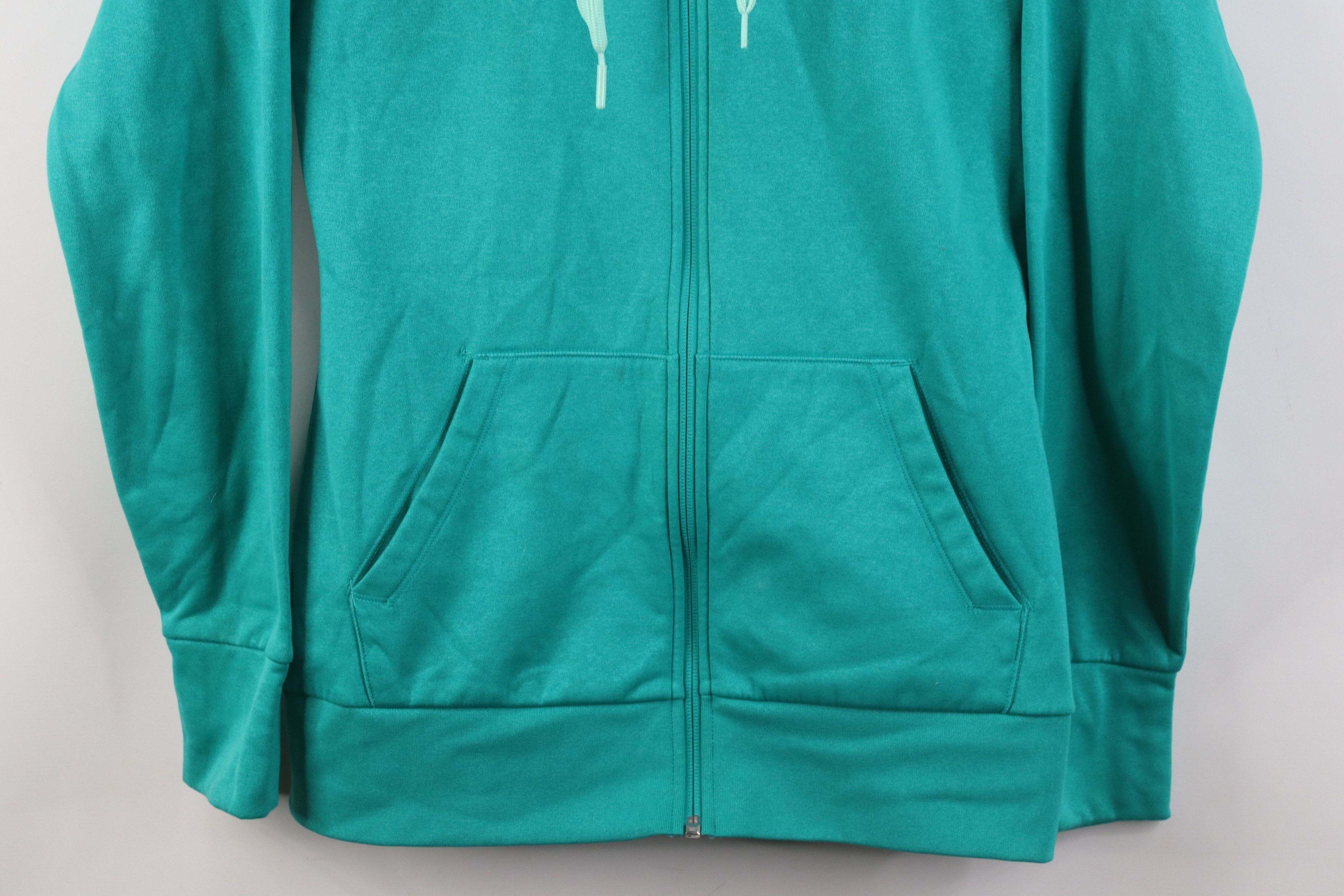 The North Face The North Face Fleece Lined Full Zip Hoodie Sweatshirt Size S / US 4 / IT 40 - 3 Thumbnail