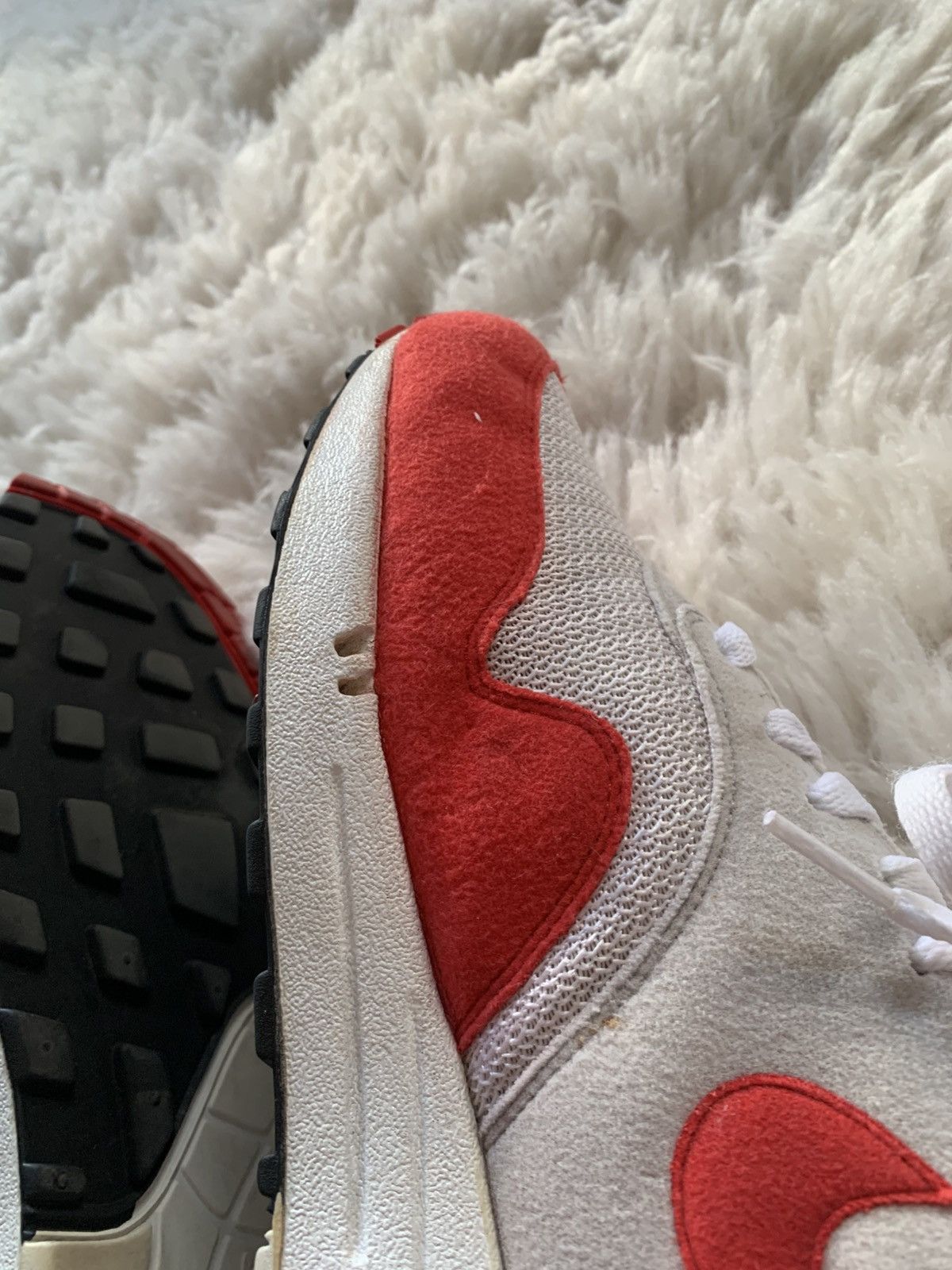 Nike Nike Air Max 1 HOA 2005 OG – US 11 – Vintage Archive Size US 11 / EU 44 - 7 Thumbnail