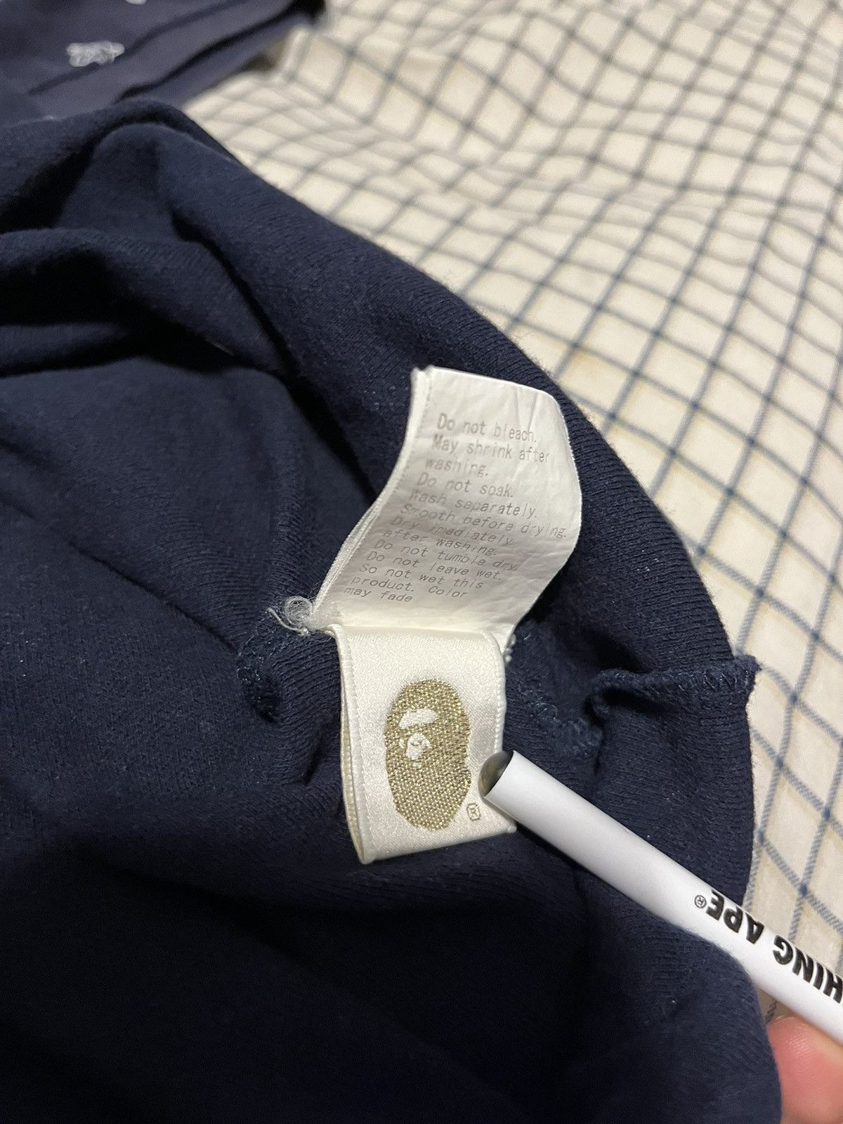 Bape Bape Star Shirt Size US M / EU 48-50 / 2 - 5 Thumbnail