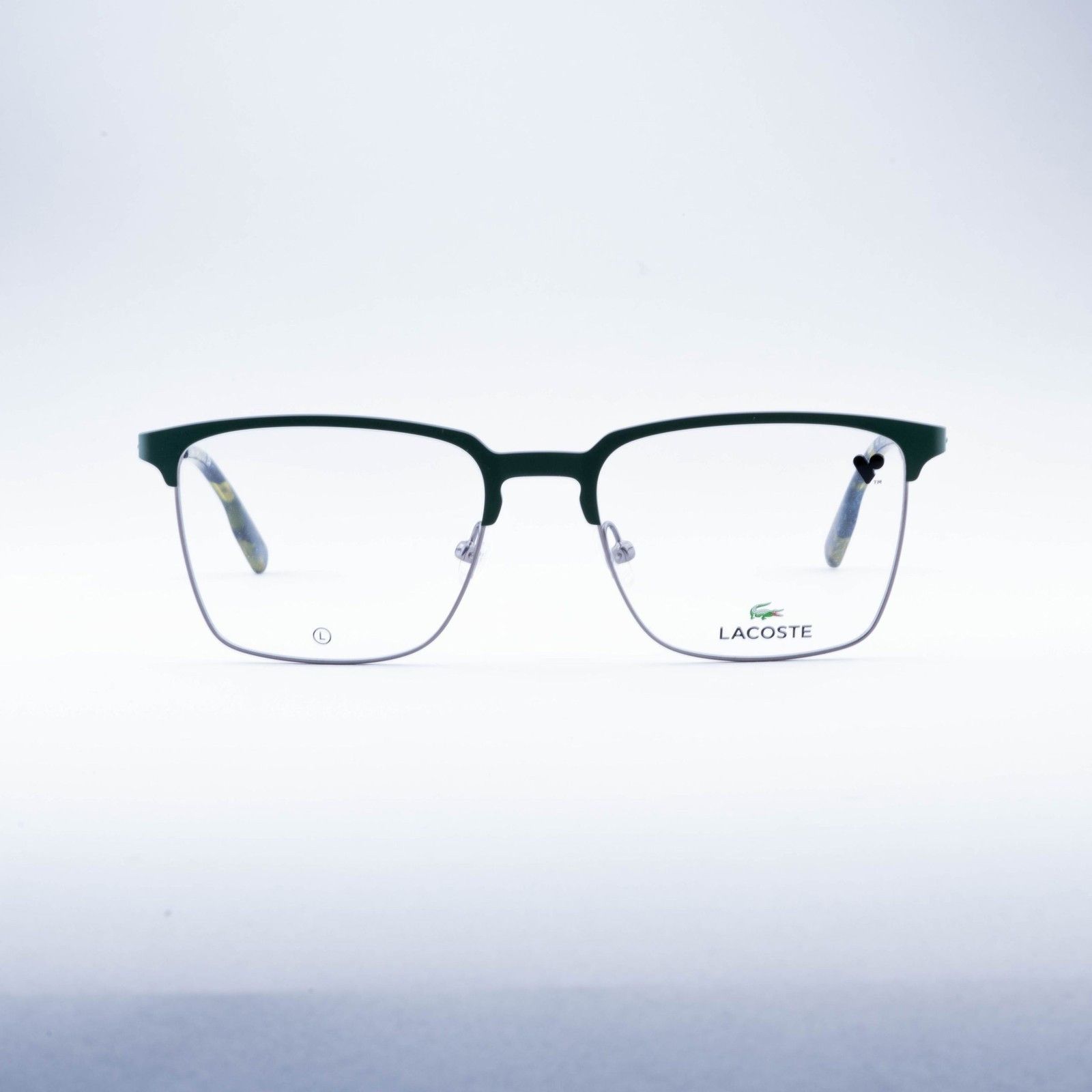 Lacoste Lacoste L2295 301 Fassung Brille Brillengestell Brillenfassu Size ONE SIZE - 4 Thumbnail