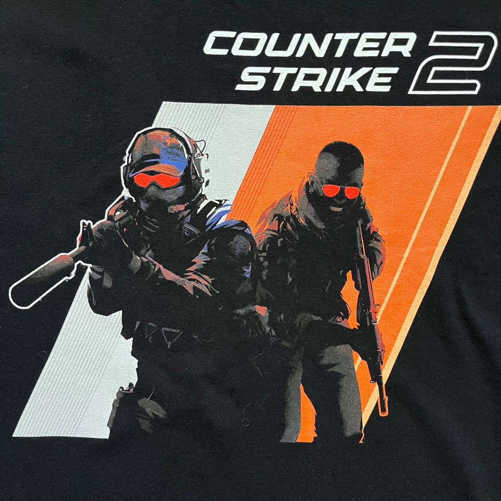 FaZe Counter Strike 2 Promo 2023 Tee Size US L / EU 52-54 / 3 - 2 Thumbnail