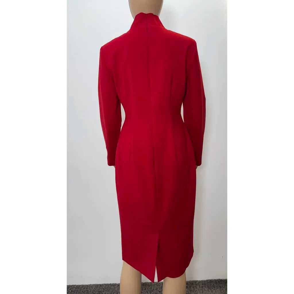Max Mara Midi dress, Max Mara Size M / US 6-8 / IT 42-44 - 2 Thumbnail