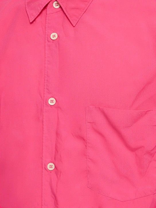 Comme des Garcons Homme Plus o1lsvrm0425 Shirt in Pink Size US S / EU 44-46 / 1 - 5 Thumbnail