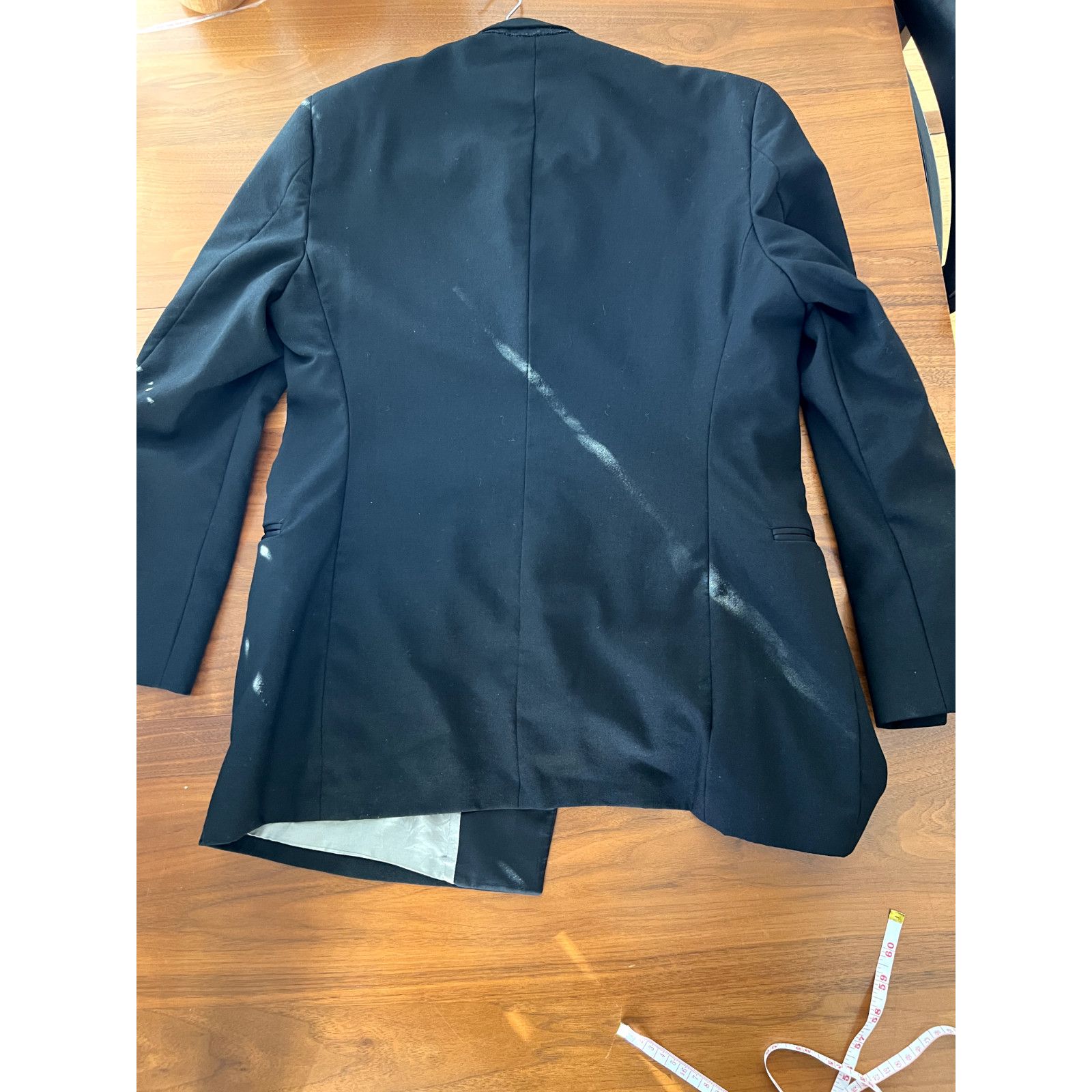 Bill Blass 80s Bill Blass Tuxedo Jacket 40R Size 40R - 8 Thumbnail