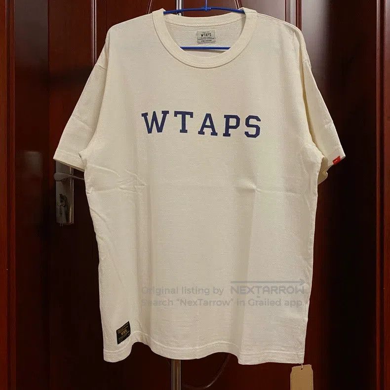 Wtaps Wtaps Short-sleeve T-shirt Size US M / EU 48-50 / 2 - 1 Thumbnail