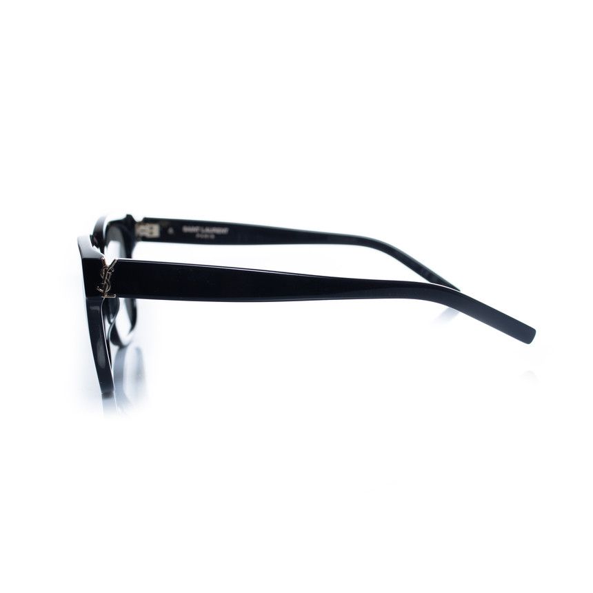 Saint Laurent Paris Saint Laurent, SLM40 Sunglasses in black Size ONE SIZE - 3 Thumbnail