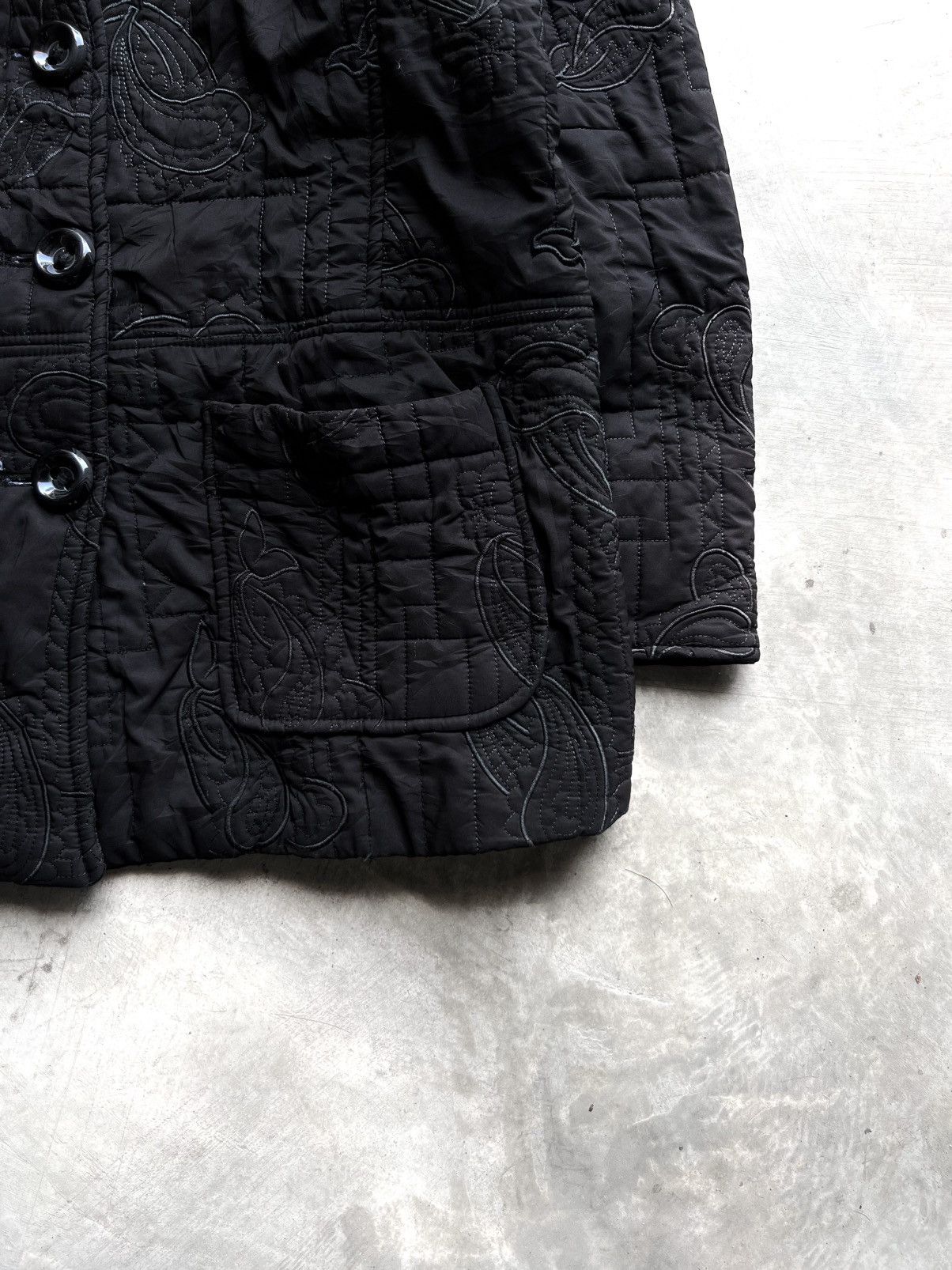 Yohji Yamamoto Y's Collection Yohji Yamamoto Jacket Size US S / EU 44-46 / 1 - 9 Thumbnail