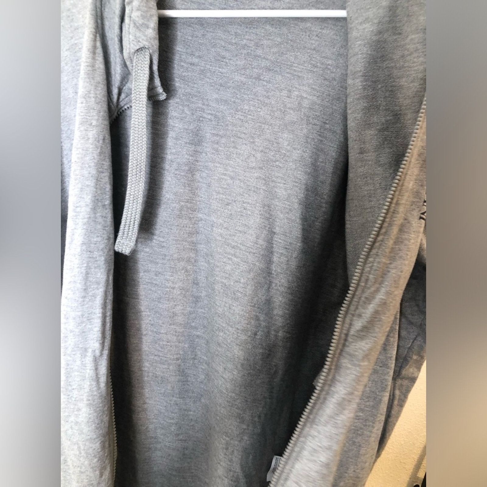 Emporio Armani Emporio Armani— Gray—Lightweight Hooded Jacket— Size XXL Size US XXL / EU 58 / 5 - 8 Thumbnail