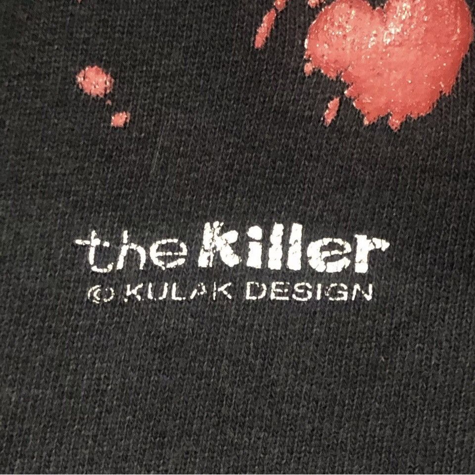 Band Tees × Metallica × Vintage Vintage 1998 Metallica Kill ‘Em All Kulak Design Hoodie Size US L / EU 52-54 / 3 - 4 Thumbnail