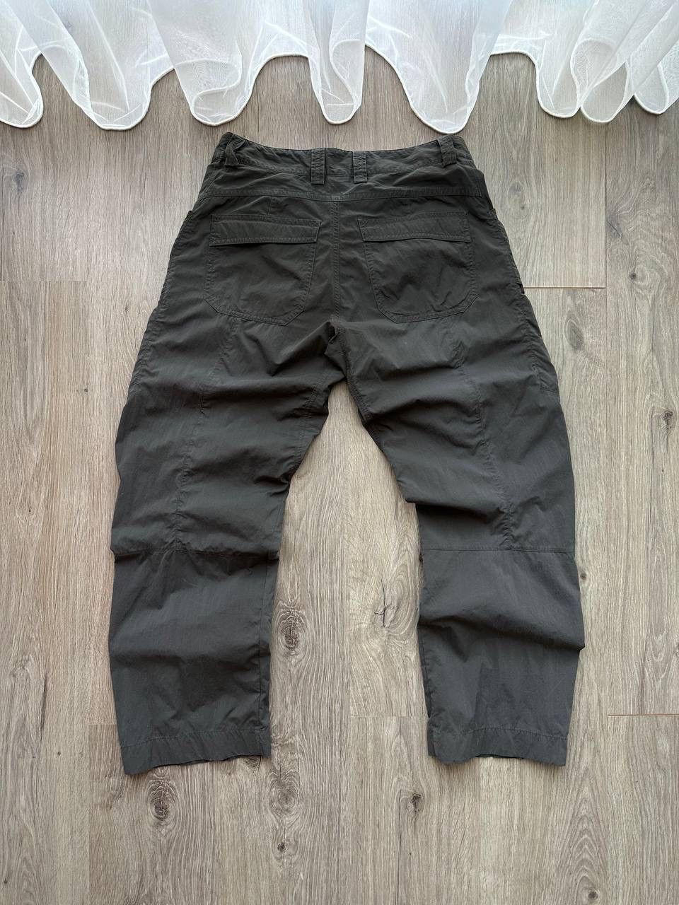 Arc'teryx × Vintage Vintage Arc’Teryx Outdoor Green Cargo Pants Size US 30 / EU 46 - 15 Thumbnail