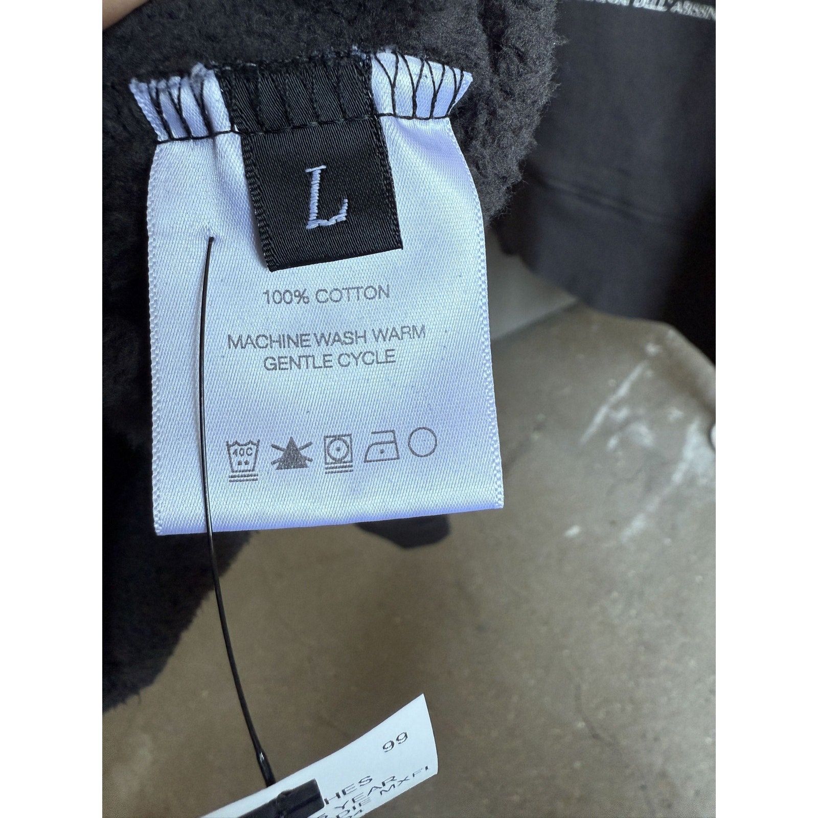 Enfants Riches Deprimes ERD Maxfield Exclusive 4.5 Year War Aseemblage Hoodie Size US L / EU 52-54 / 3 - 15 Thumbnail