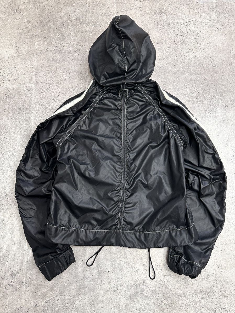 Miss Sixty Vintage Nylon Miss Sixty Jacket Y2K Avantgarde Leather Size M / US 6-8 / IT 42-44 - 11 Thumbnail