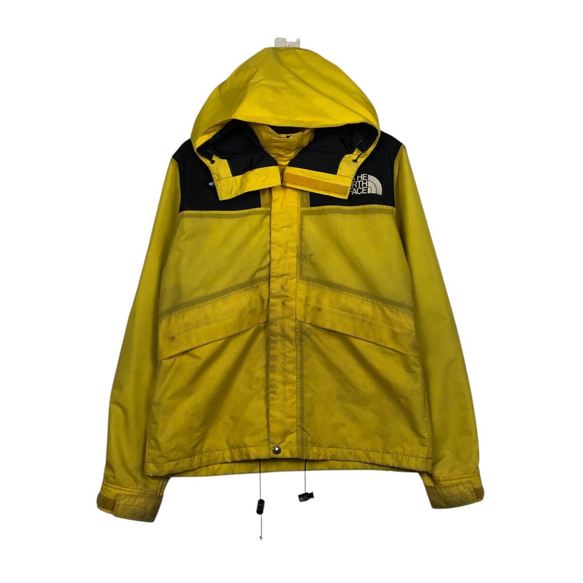 Goretex 📌Vintage The North Face Goretex Hunting Zipper Jacket Size US M / EU 48-50 / 2 - 2 Thumbnail