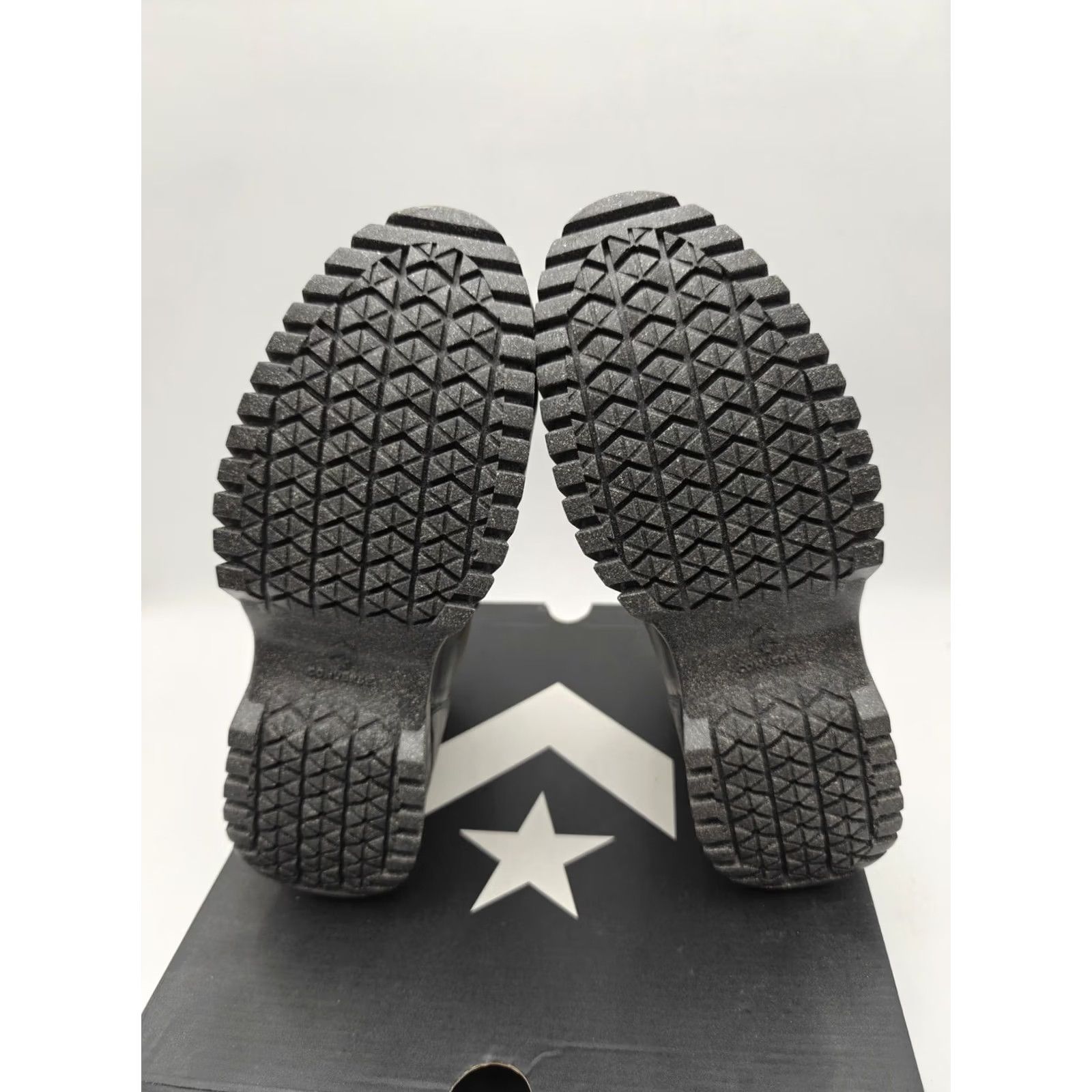 Converse Converse CTAS Lugged 2.0 CC Boots Mens Size 3.5 Green Leather Waterproof Winter Snow Boot Size US 5 / EU 37 - 7 Thumbnail
