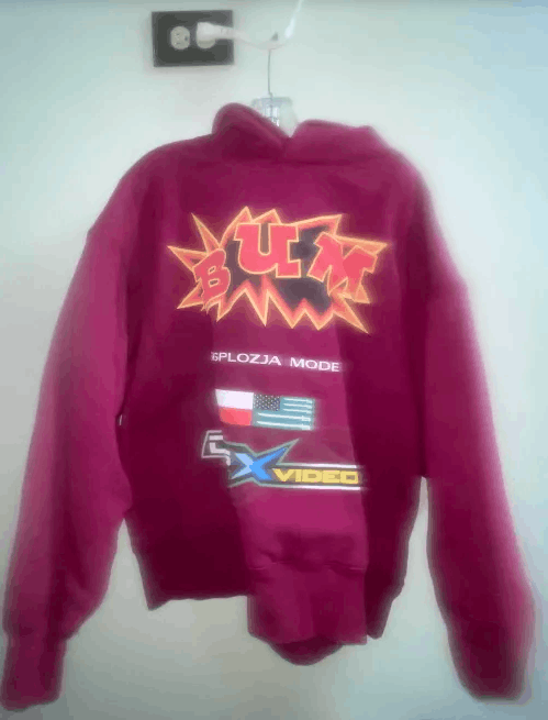 Other Dongfengfive Bum Hoodie Size US L / EU 52-54 / 3 - 1 Thumbnail