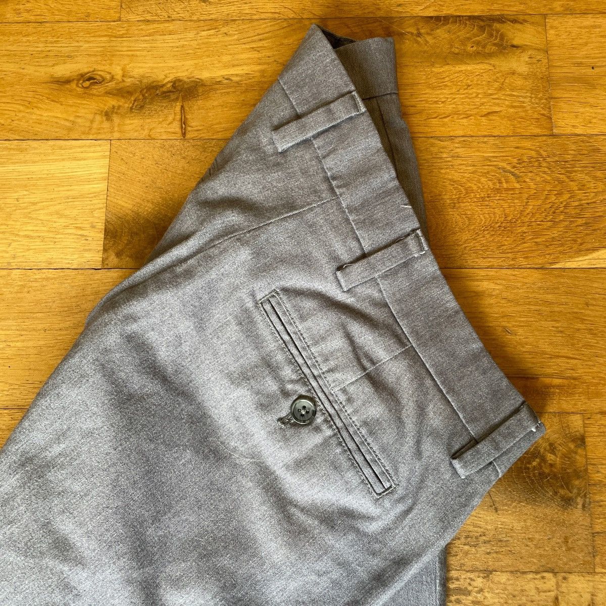 Old Navy × Vintage Old navy mens fashionable chinos Pants W 28 L 32 Size US 28 / EU 44 - 3 Thumbnail