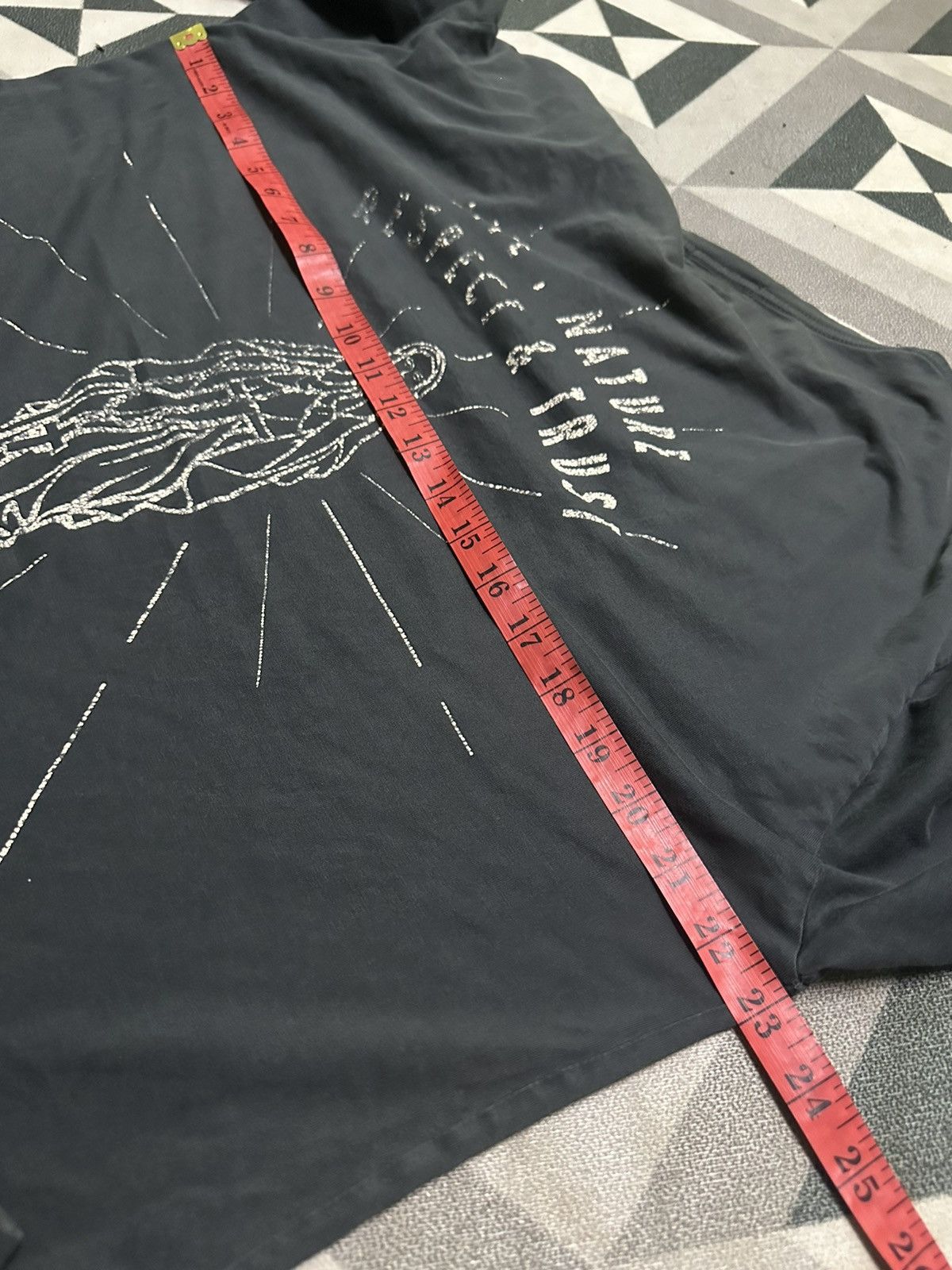 Wacko Maria Wacko Maria backhit tshirt Size US L / EU 52-54 / 3 - 6 Thumbnail