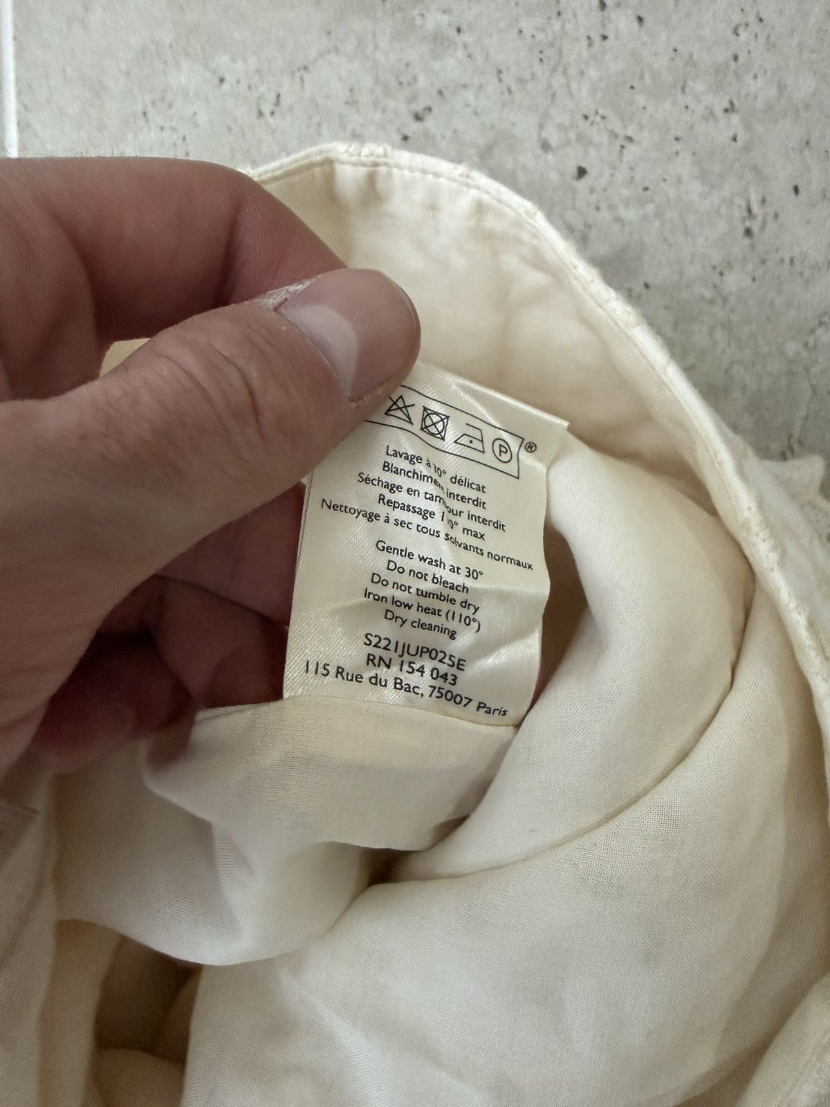 Sezane Sezane Maria Skirt Size 26" / US 2 / IT 38 - 6 Thumbnail