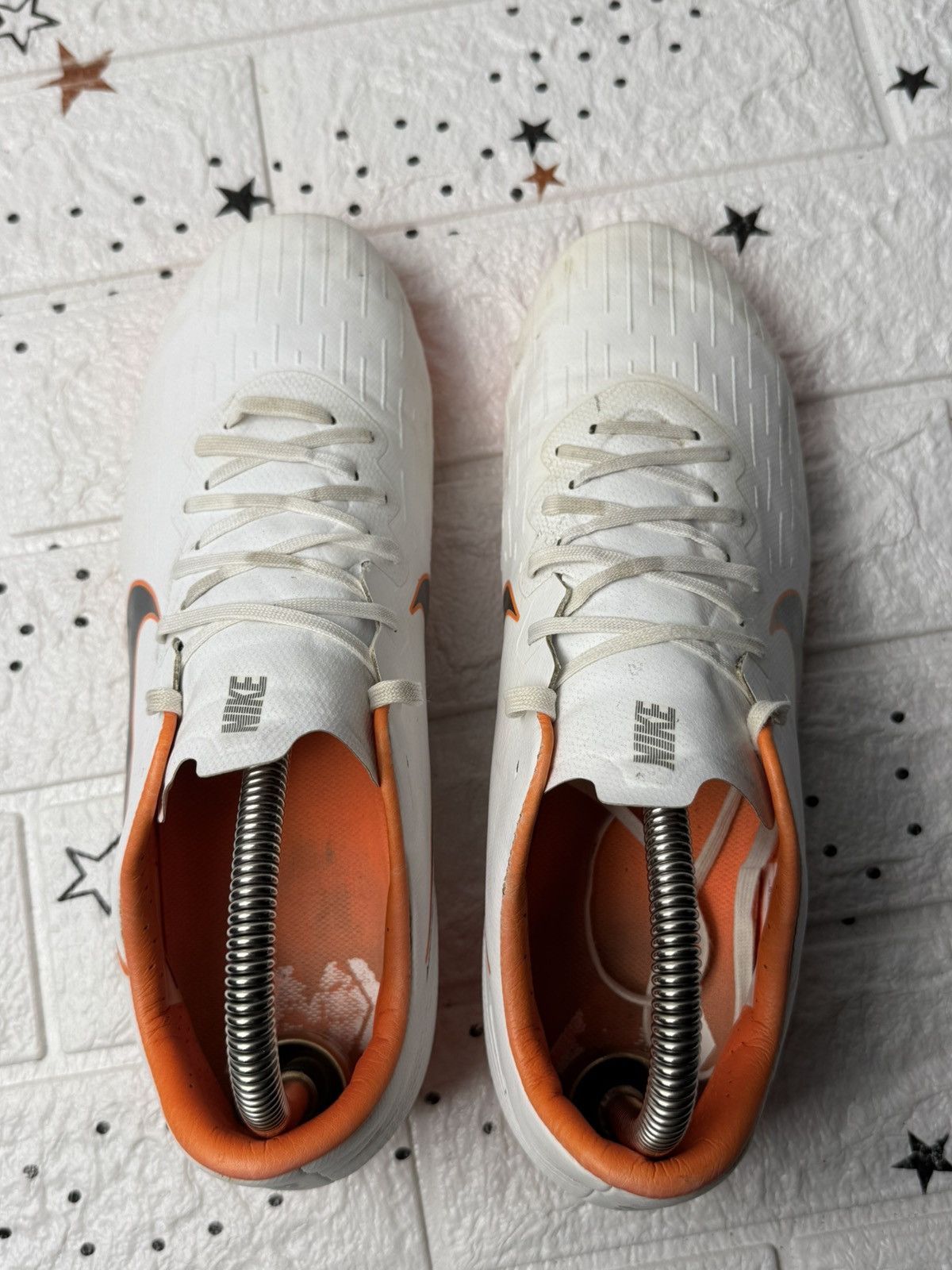 Nike Nike Mercurial Vapor 12 Pro FG Elite US8 UK7 EUR41 Cleats Size US 8 / EU 41 - 8 Thumbnail