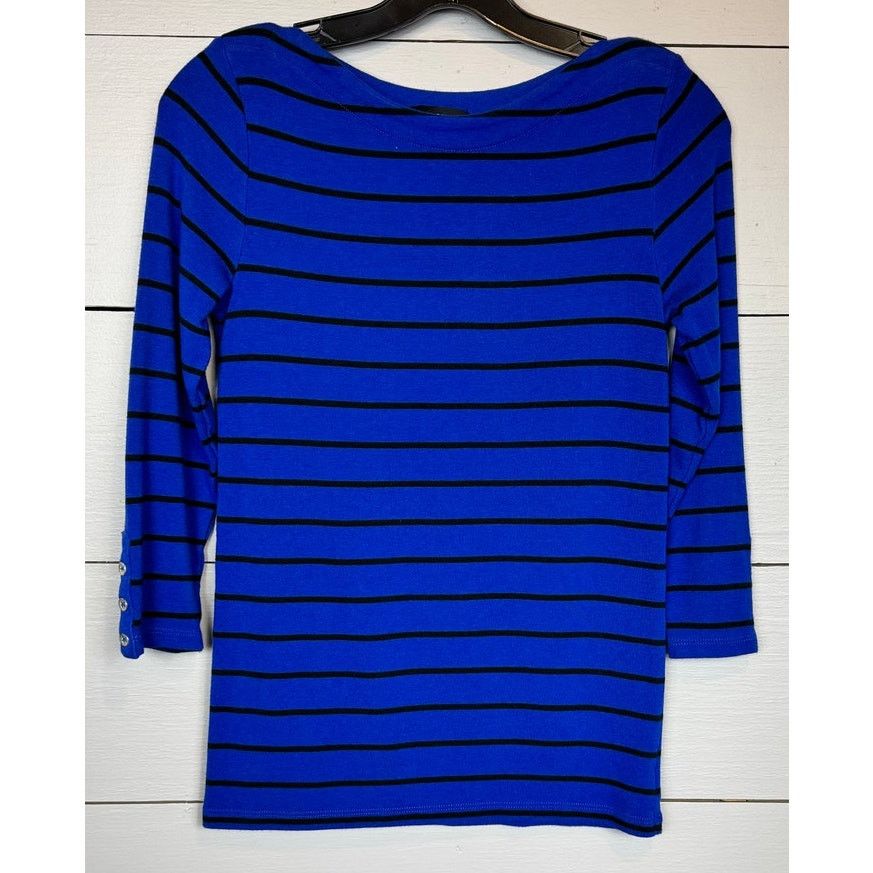Willi Smith Willi Smith 3/4 Sleeve Top Women's Size Medium Size M / US 6-8 / IT 42-44 - 1 Thumbnail