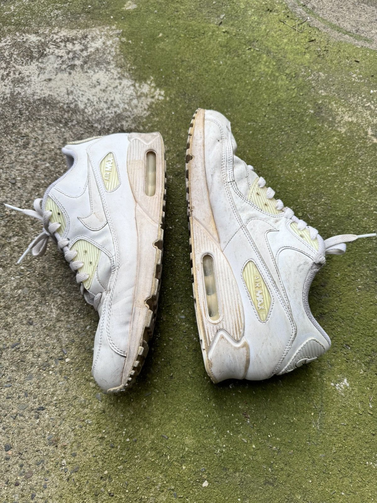 Nike Nike air max 90 Mesh White Size US 11 / EU 44 - 3 Thumbnail