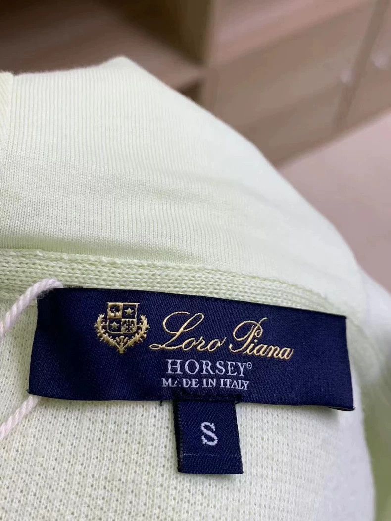 Loro Piana LORO PIANA Wear a jacket and open shirt Size S / US 4 / IT 40 - 5 Thumbnail