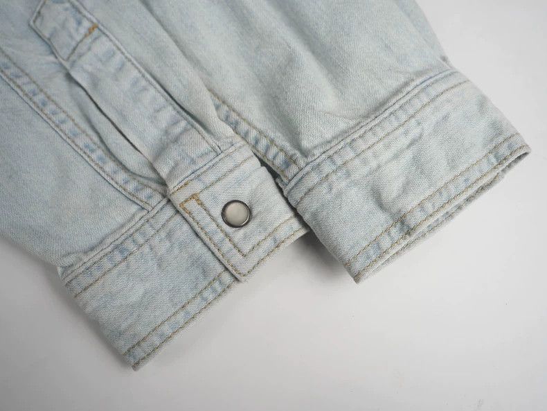 Vetements VetementShow blue denim shirt 2503-Nextarrow Size US S / EU 44-46 / 1 - 5 Thumbnail