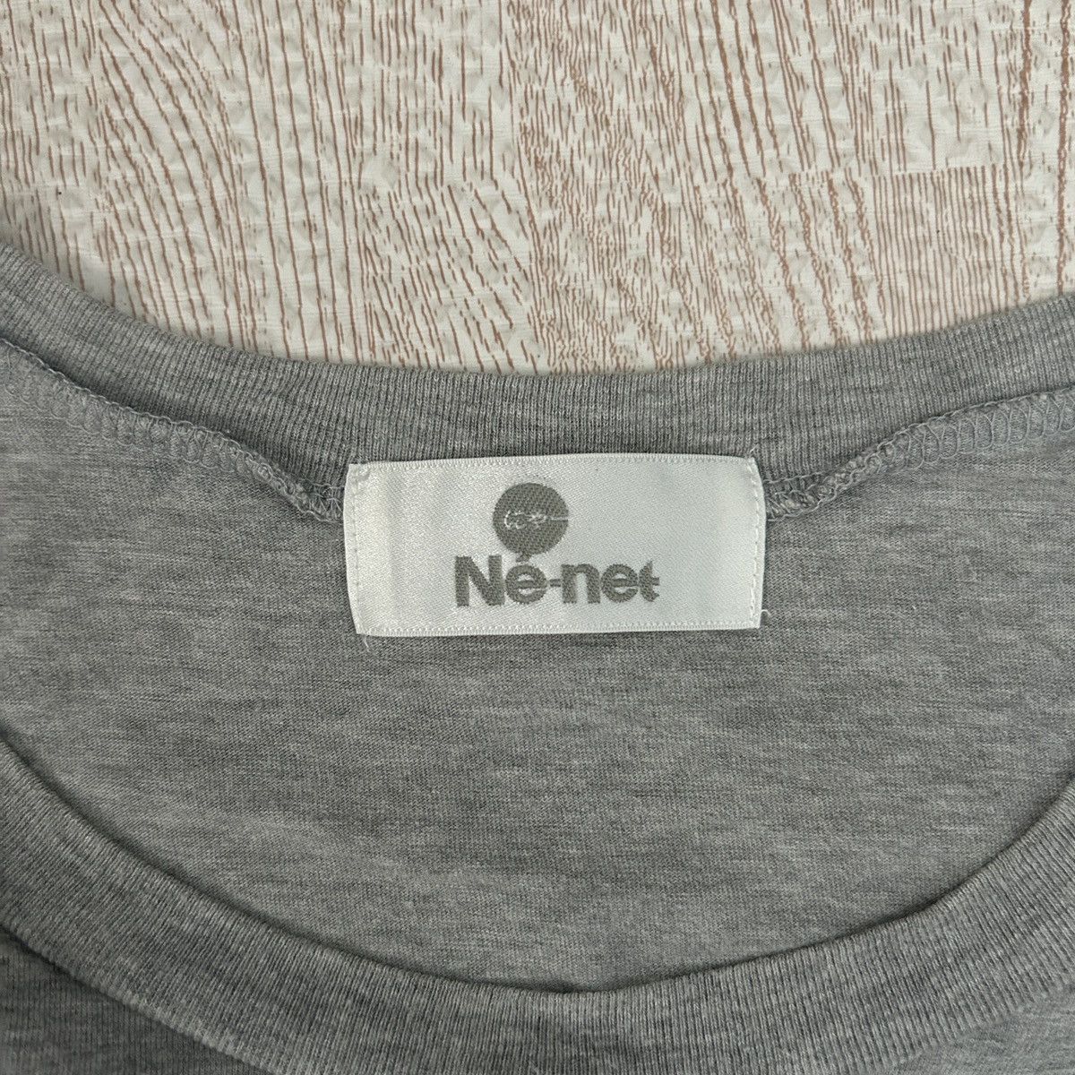 Issey Miyake × Japanese Brand × Ne-Net Ne-Net NYA Cat Bunny Rabbit Designer Issey Miyake Zucca Is Size XXS / US 00 / IT 34 - 6 Thumbnail