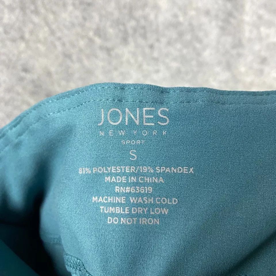 Jones New York Jones New York Leggings Small Women's Pull On Stretch S Size 24" / US 00 / IT 34 - 7 Thumbnail