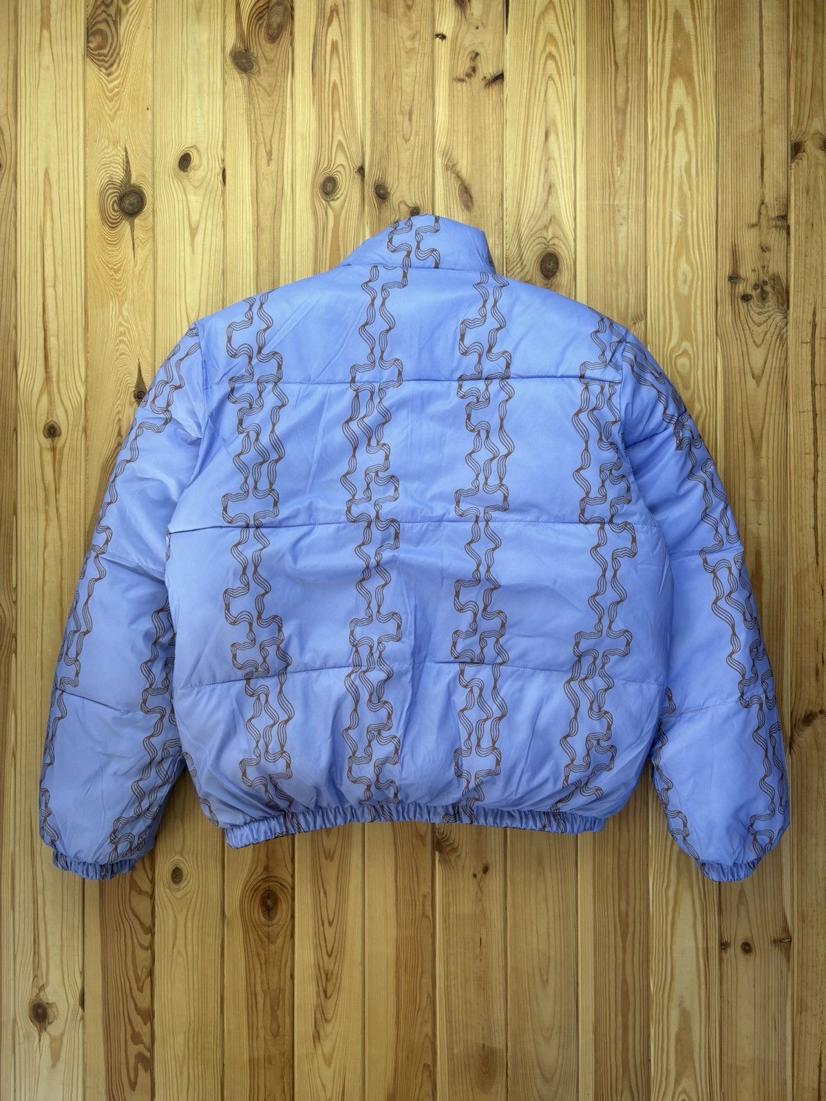 Obey Original Obey reversible puffer jacket Size US M / EU 48-50 / 2 - 5 Thumbnail