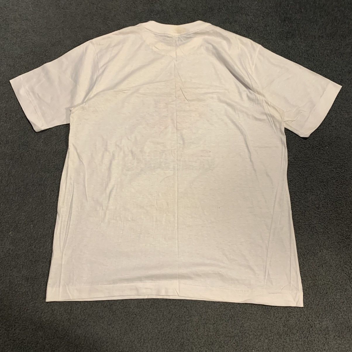 Other RARE VINTAGE 90s "MICHAEL BROS" BASKETBALL CARICATURE TEE Size US M / EU 48-50 / 2 - 2 Thumbnail