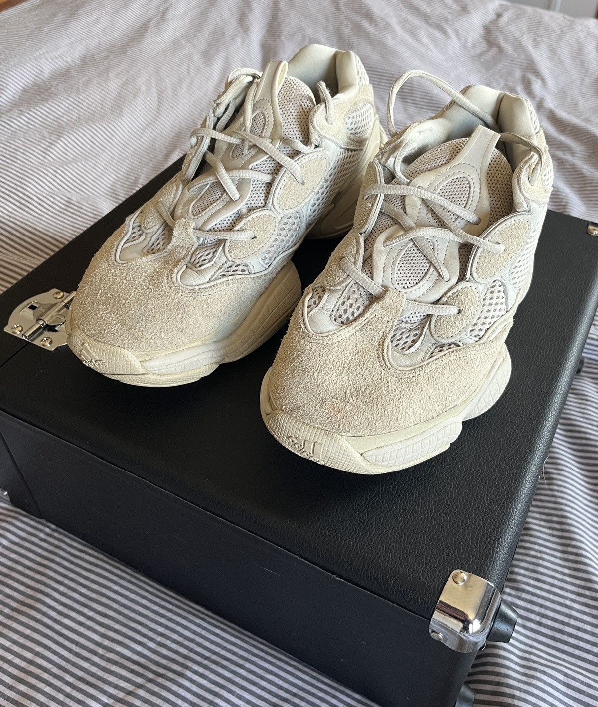 Yeezy Yeezy 500 Blush Size US 9 / EU 42 - 1 Thumbnail