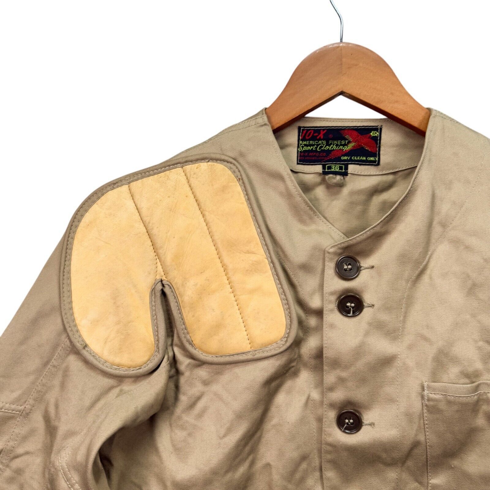 Other VTG 10-X America’s Sport Duck Hunting Shooting Jacket 36 Size US XS / EU 42 / 0 - 3 Thumbnail