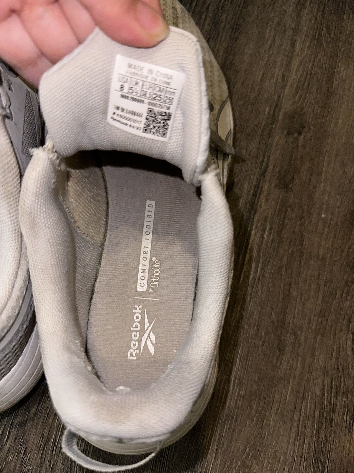 Reebok Reebok Running Shoes Size US 8 / IT 38 - 6 Thumbnail