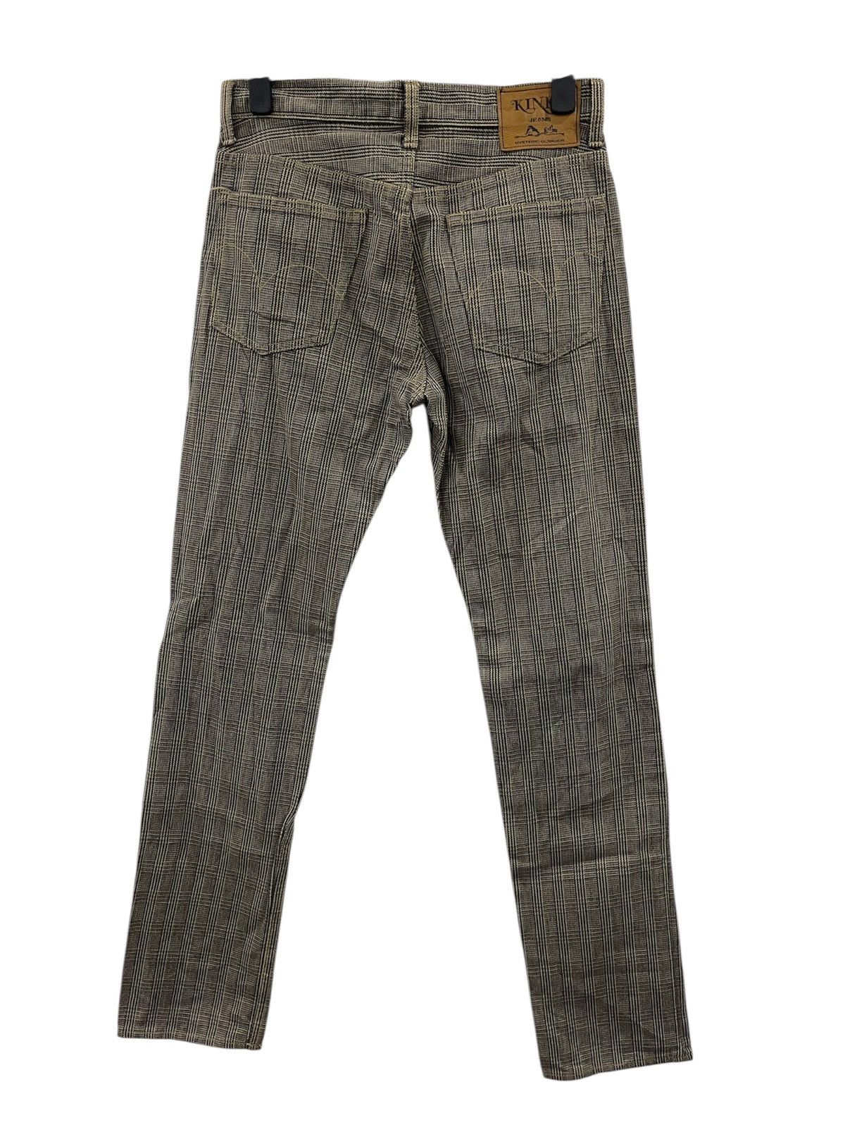 Hysteric Glamour Vintage Hysteric Glamour Kinky Jeans Size US 29 - 2 Thumbnail