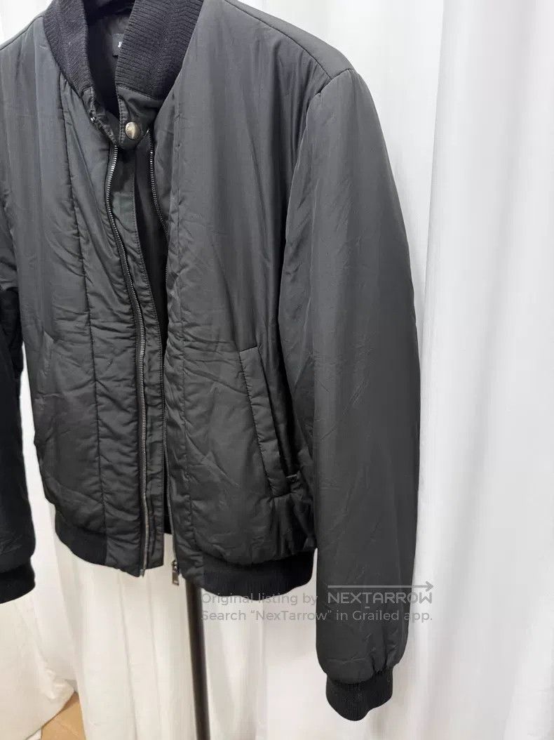 Jil Sander Jil Sander Slim Fit Stand Collar Cotton Jacket Size US S / EU 44-46 / 1 - 2 Thumbnail