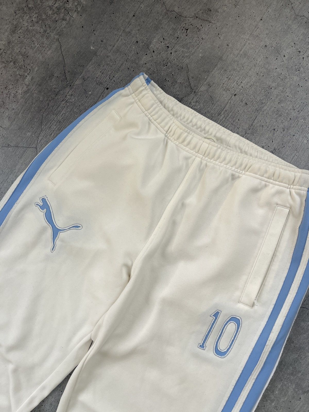 Puma × Vintage Puma SPECIAL EDITION vintage pants Size US 36 / EU 52 - 3 Thumbnail