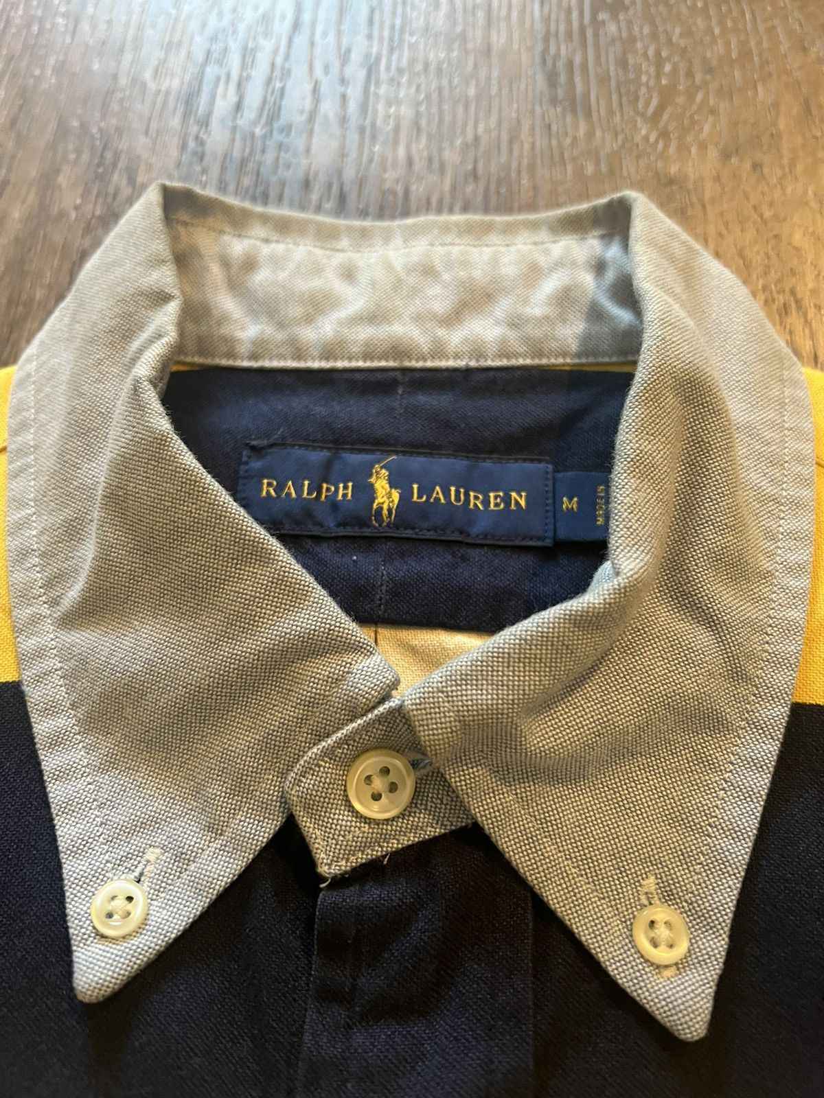 Polo Ralph Lauren Polo Button up Size US M / EU 48-50 / 2 - 2 Thumbnail