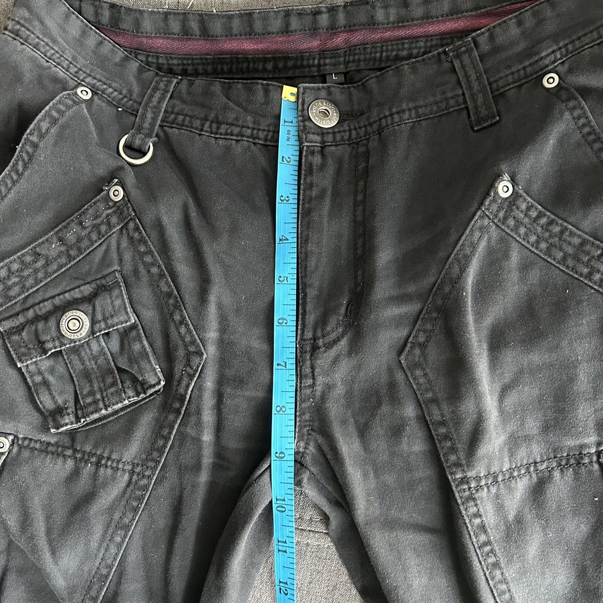 In The Attic Cargo Multipocket Bondage In The Attic Size US 32 / EU 48 - 19 Thumbnail