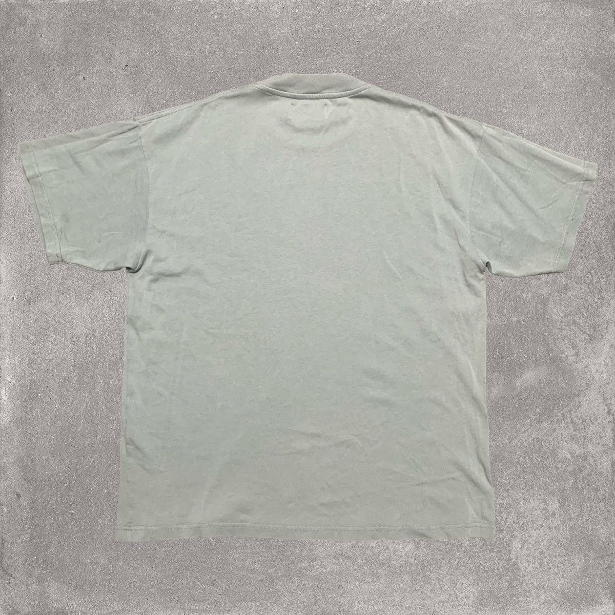 Represent Clo. Represent Medium Blanks Powder Blue Tee Size US M / EU 48-50 / 2 - 2 Thumbnail