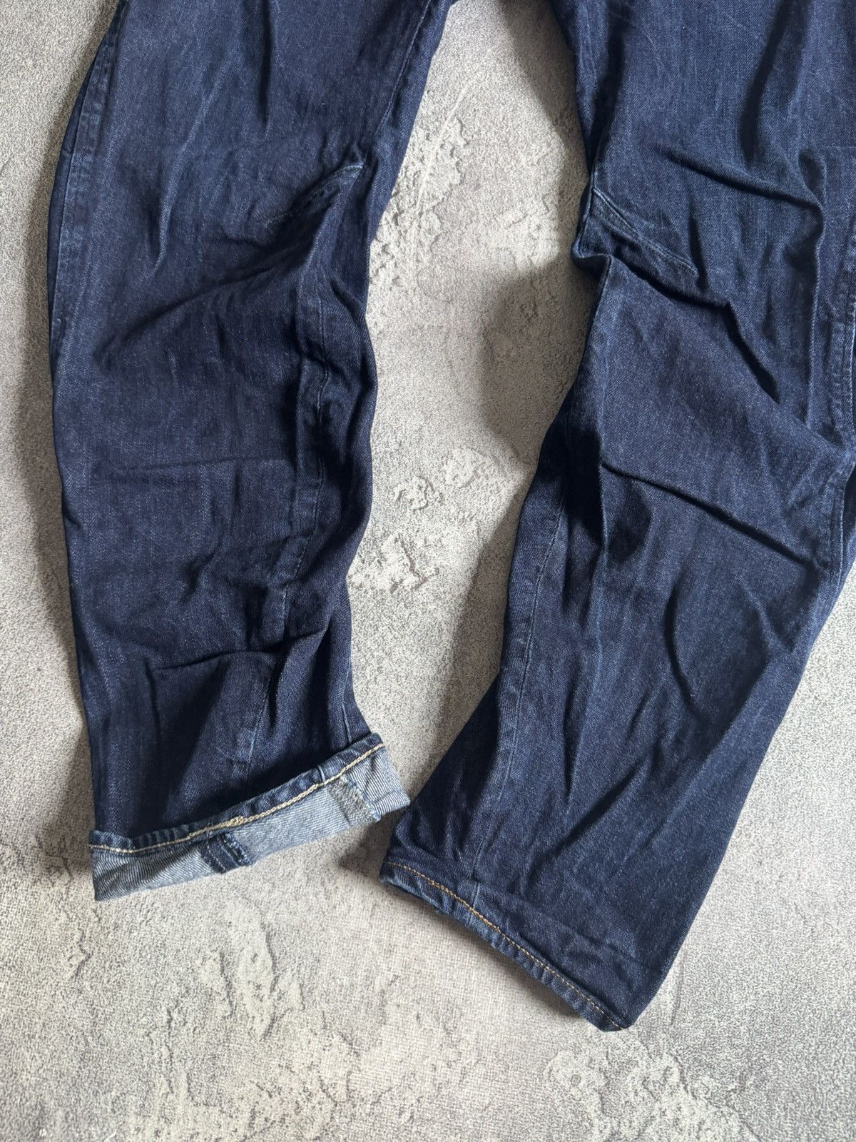 G-Star G star raw 31/34 ARC 3D loose tapered DT pants jeans trouser Size US 31 - 7 Thumbnail