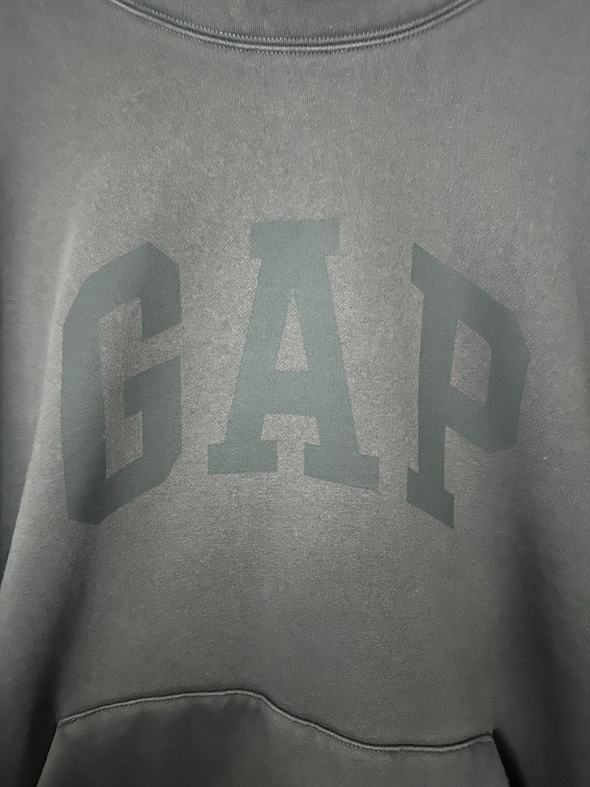 Balenciaga × Gap × Yeezy Yeezy Gap by Balenciaga Hoodie Size US L / EU 52-54 / 3 - 3 Thumbnail