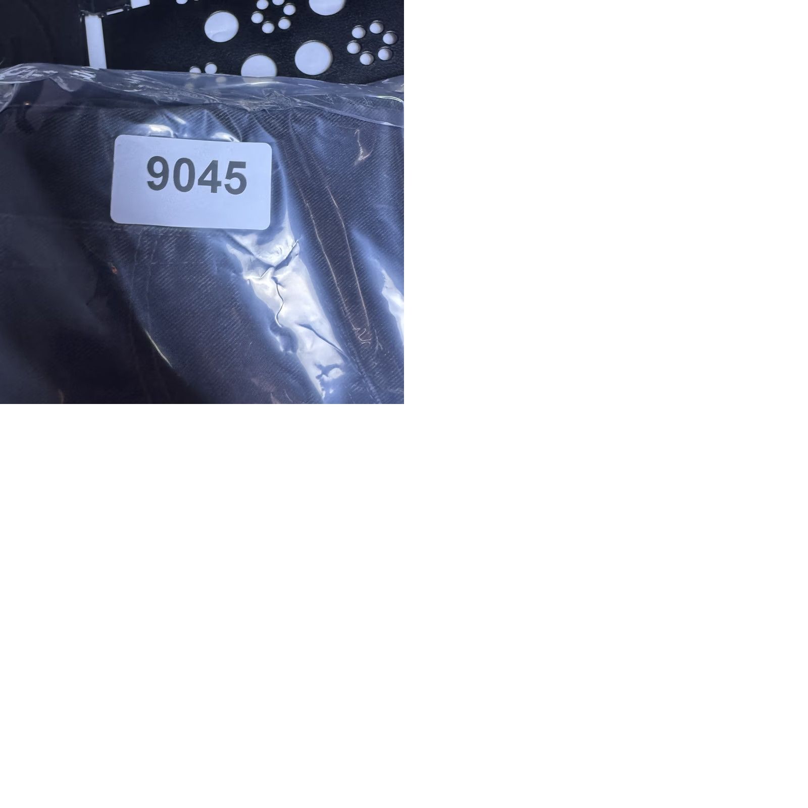 Levi's VINTAGE Levi's 505 Jeans Men 34x31 Straight Black Bat Wing Y2K 90s Paper Tag Red Tab 80s Mens Jeans Size US 34 / EU 50 - 9 Thumbnail