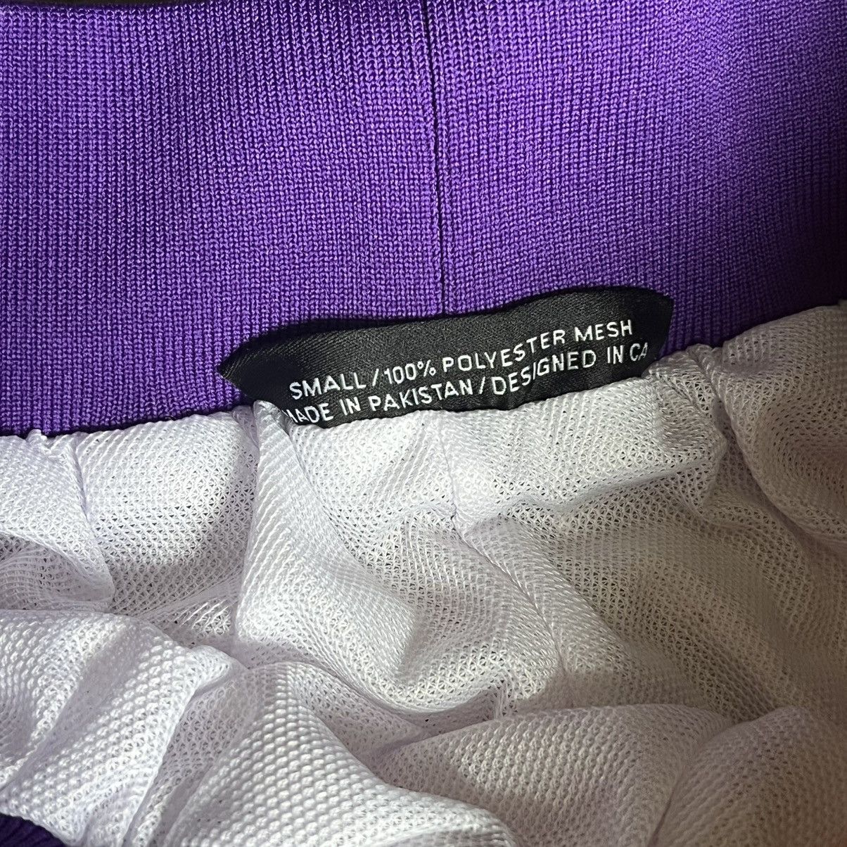Collect and Select Collect + Select Ben Baller Kobe Mamba Twenty Forever Shorts Size US 28 / EU 44 - 8 Thumbnail
