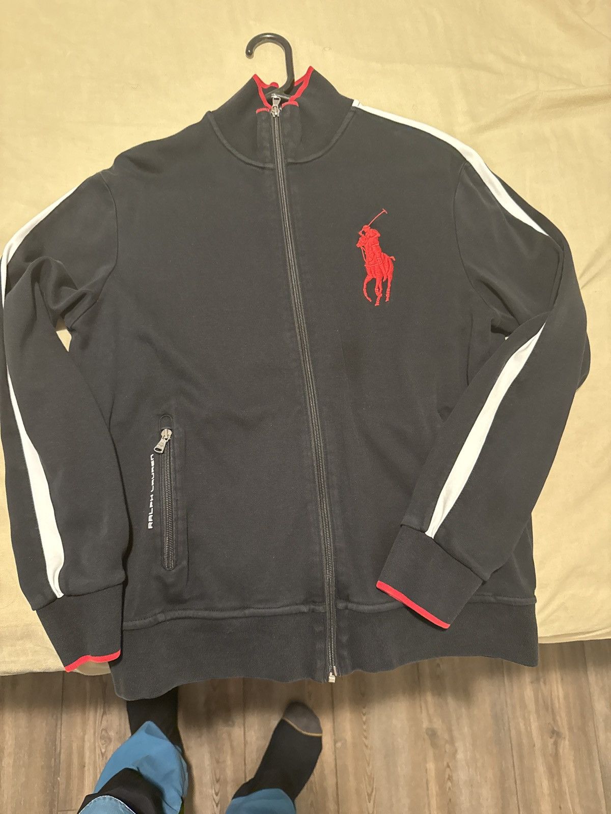 Ralph Lauren Polo ralph Lauren track suit pony Size US M / EU 48-50 / 2 - 4 Thumbnail